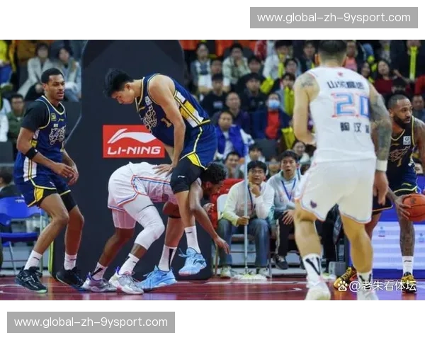 预测CBA：谁能登顶？深度赛季前瞻